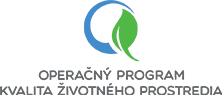 Operačný program kvalita životného prostredia